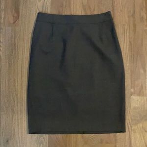Gray Theory Pencil Skirt sz 10